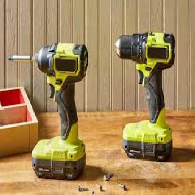 Impact Drill