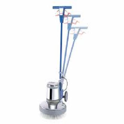 Low Speed Single Disc Scrubbing Machines