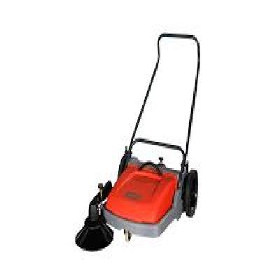 Manual Walk Behind Sweeper