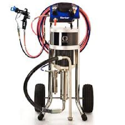 Merkur Painting System