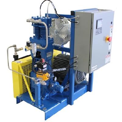 Primary Booster Air Compressors