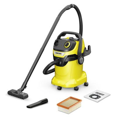 Professional Wet /Dry Vacuum Cleaner With High Suction Power