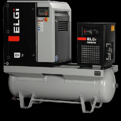 Rotary Screw Air Compressor