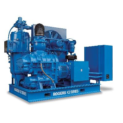 Rotary Screw Compressors