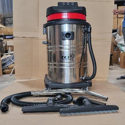 Single Phase Industrial Wet And Dry Vacuum Cleaner