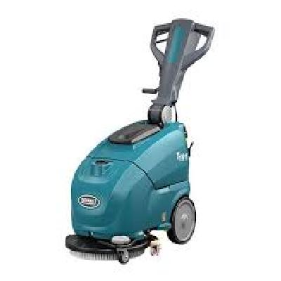 Small Walk Behind Scrubber Dryers