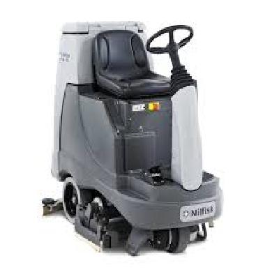Stand-On / Ride On Scrubber Dryers