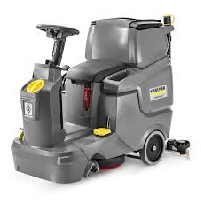 Stand-on Ride-on Scrubber/Dryers