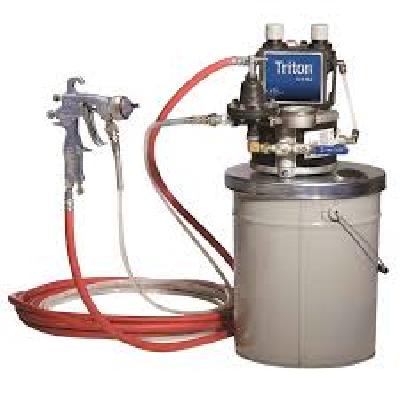 Triton Spray Package