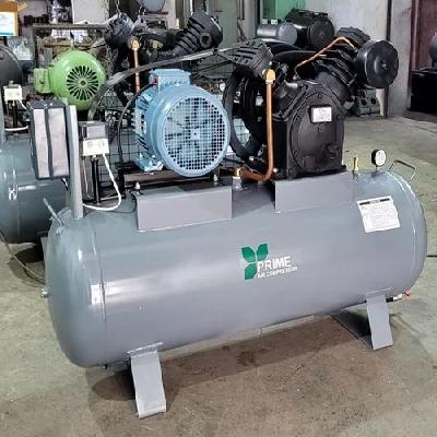 Two-Stage Reciprocating Compressor