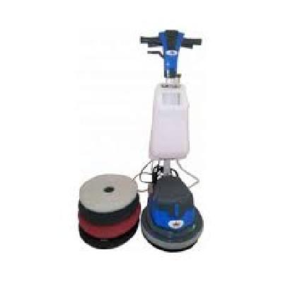Two Speed Single Disc Scrubbing Machine