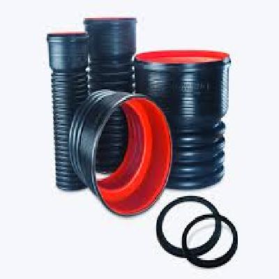 Underground Double Wall Corrugated Pipes-Corefit