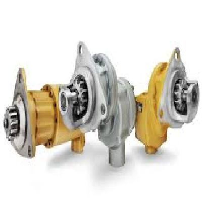 Vane Air Starters