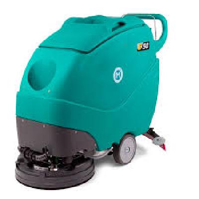 Walk Behind Scrubbing Machine