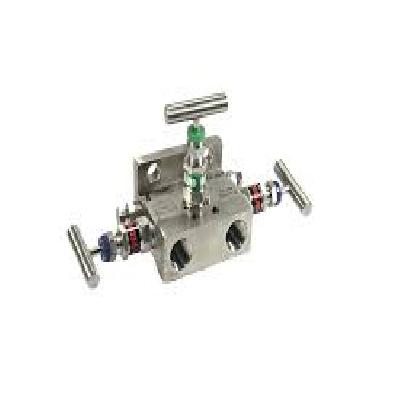 3 Way Manifold