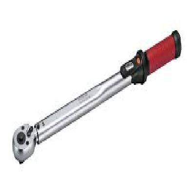 Adjustable Torque Wrench Ratchet Type Rubber Grip