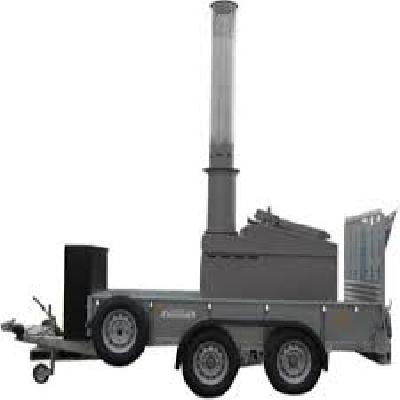 Combined (Solid Cum Liquid) Incinerators