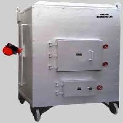 Electricity Fired Incinerator