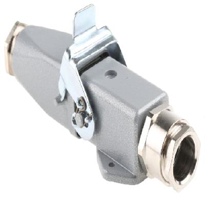 Female Connector - Metric Range