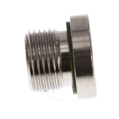 Fitting End Closure(Plug) Metric