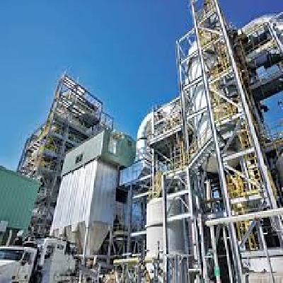 Industrial Common Hazardous Waste Incinerators