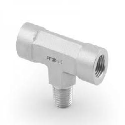 Male Branch Tee Metric Range