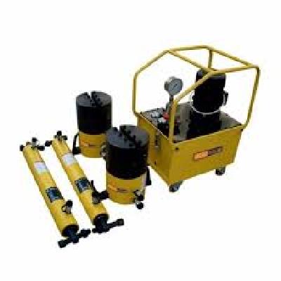 Mechanical/Hydraulic Gear Pusher