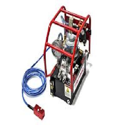 Pneumatic Torque Pump