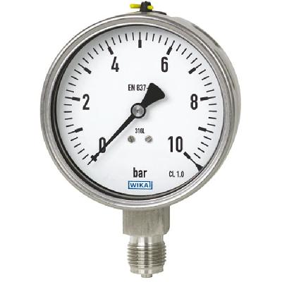 Pressure Gauge