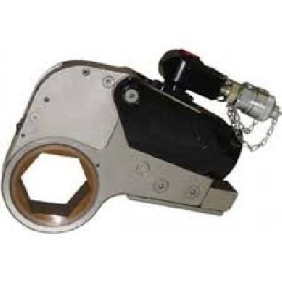 Ratchet Cassette Hydraulic Torque Wrench