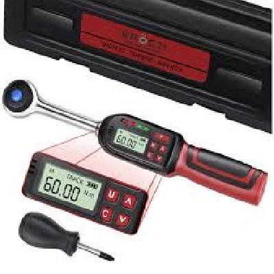 Rechargeable Digital Torque Wrench