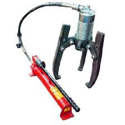 Separated Hydraulic Puller