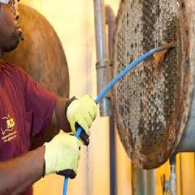 Tube Heat Exchangers Cleaning Services