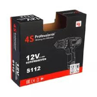 EPS Screwdriver Packaging Box