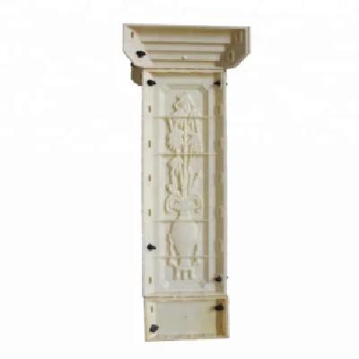 Plain Thermocol Pillar