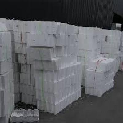 Thermocol Cube Block