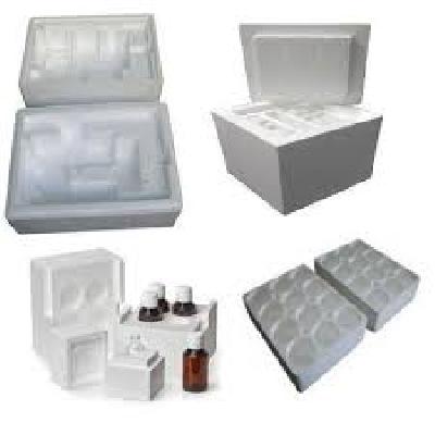 Thermocol Medicine Box