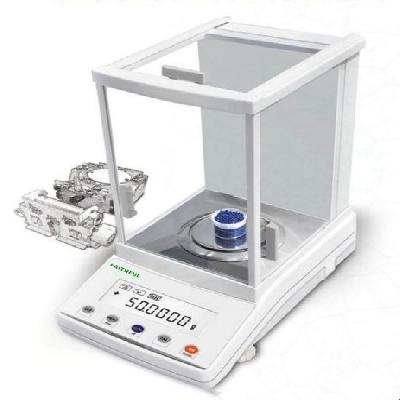 Analytical Balance Calibration Service