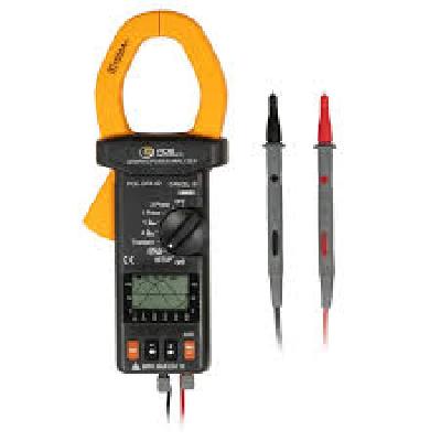 Calibration Of Clamp Meter