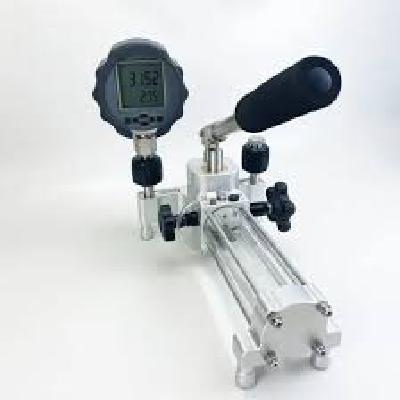 Calibration Of Dead Weight Tester