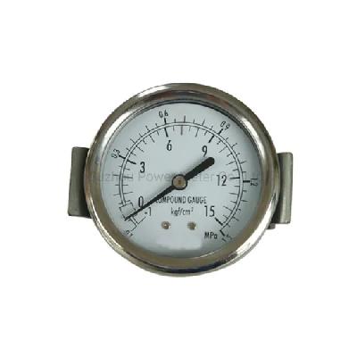 Compound Gauge Calibration Service