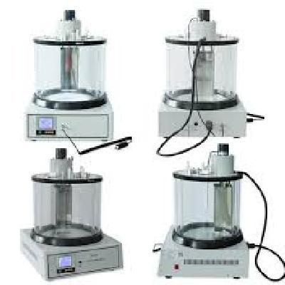 Glass capillary Viscometer Calibration services