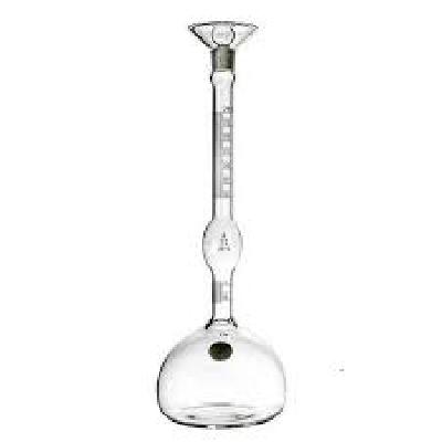Le Chatelier Flask Calibration Services