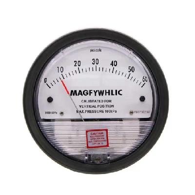 Magnehelic Gauge Calibration Service