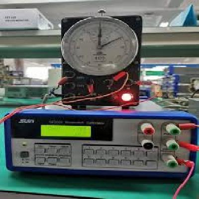 Timer Calibrator Calibration Services
