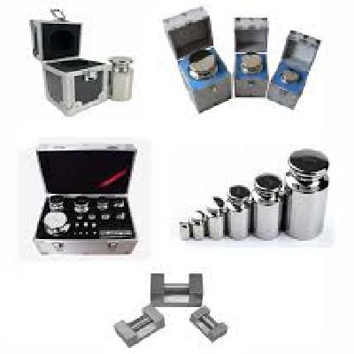 Weight Box Calibration Services