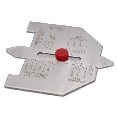 Automatic Weld Gauge