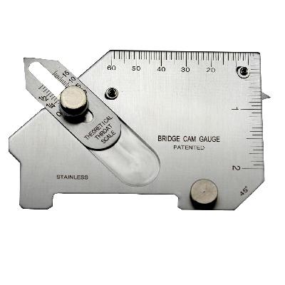 Bridge Cam Gauge