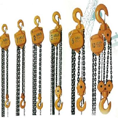 Chain Pulley Blocks