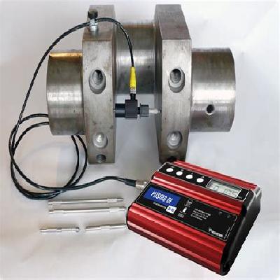 Crank Shaft Deflection Gauge